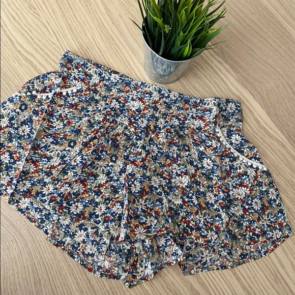 🆕POL Lightweight Bohemian Beach/Lounge Shortie S🆕 - Picture 9 of 11